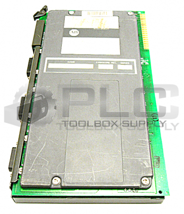 ALLEN BRADLEY 1771-KE COMMUNICATION CONTROLLER MODULE 