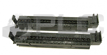 NEW LOT OF 2 ALLEN BRADLY 1771-W TERMINAL WIRING SER H