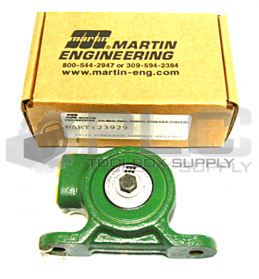 NEW MARTIN ENGINEERING 23929 PNEUMATIC VIBRATOR 