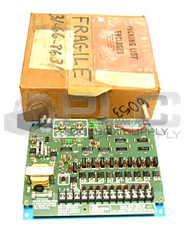 NEW NCC DNC-T2010-A10 PROGRAM CONTROL 