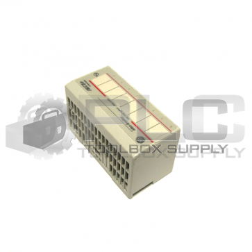 ALLEN BRADLEY 1794-IA8I INPUT MODULE SER A