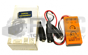 NEW EXTECH 480300 ROTATION TESTER