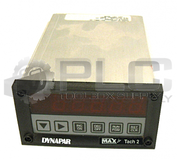 NEW DYNAPAR MTJR2S00 TIME CONTROLLER MTJR2-S-00
