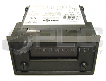 NEW RED LION APLVD400 CONTROLS PANEL METER 