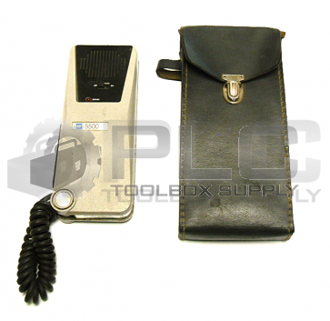 TIF 5500 LEAK DETECTOR 