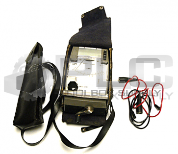 AMPROBE AMC-3 HAND CRANK MEGOHMETER 