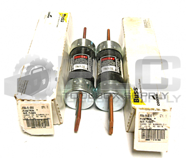 NEW LOT OF 2 BUSS FRN-R-200 TIME DELAY 
