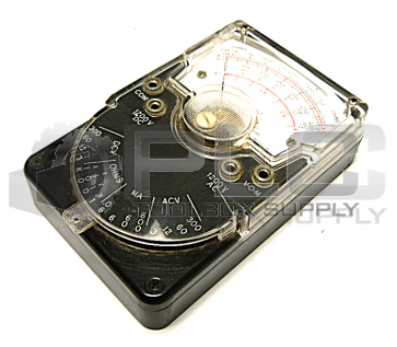 TRIPLETT 310-X MULITMETER 