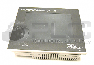 TOTAL CONTROL QPK-3D200-L2PA QUICKPANEL JR 6'' 2880011-02 SER A