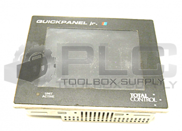 TOTAL CONTROL QPK-2D100-S2P OPERATOR INTERFACE JR 6'' SER F QPK2D100S2P-F