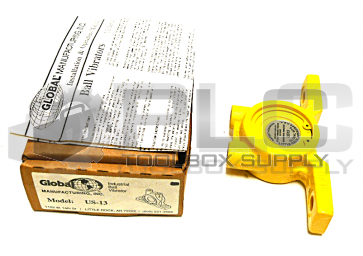 NEW GLOBAL US-13 INDUSTRIAL BALL VIBRATOR 