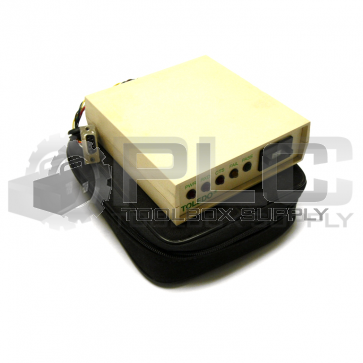 TOLEDO SCALE 0917-0178 LOAD CELL SIMULATOR 134460 00A