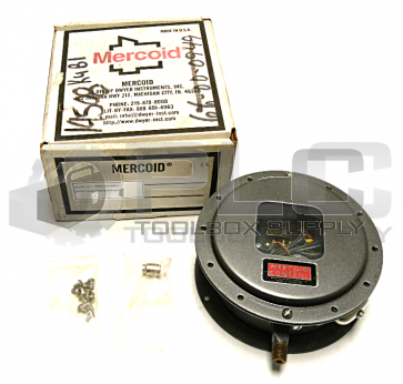 NEW MERCOID DSW-7233-804-7 PRESSURE SWITCH 