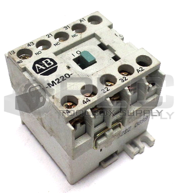 ALLEN BRADLEY 700DC-M220 MINIATURE CONTROL RELAY COIL 