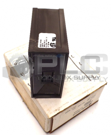 NEW EAGLE SIGNAL DZ100A3 ELECTRONIC RESET COUNTER 