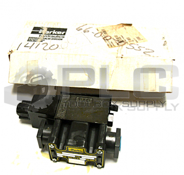 NEW PARKER D1VW20BNYCF SOLENIOD VALVE