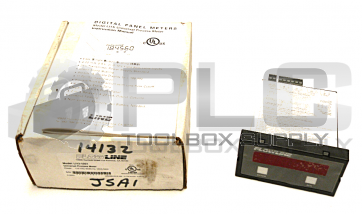 NEW FLOWLINE LI13-1001 PROCESS METER  