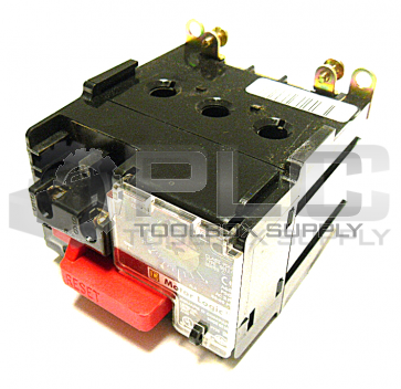 NEW SQUARE D 9065SS020 OVERLOAD RELAY SER C 9065-SS020