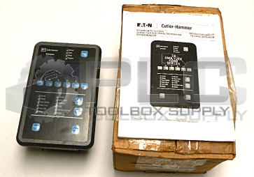 NEW CUTLER- HAMMER IQA6600 IQ ANALYZER 66D2045G04