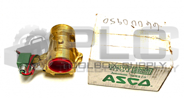 NEW ASCO 8210G101MO SOLENOID VALVE  