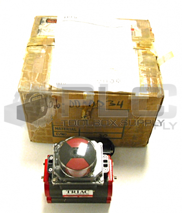 NEW TRIAC TR80DA SOLENOID VALVE CGS-4232-N