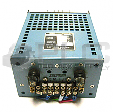 SORENSEN PTM5-7 POWER SUPPLY 