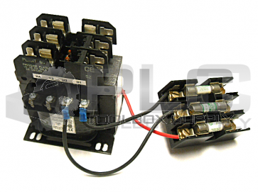 SQUARE D 9070TF150D20 CONTROL TRANSFORMER FUSED 