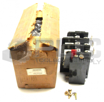 NEW SYLVANIA KTM33-15 OVERLOAD RELAY 