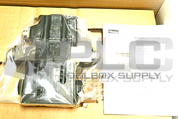 NEW PARKER D31FTE01CC4VF00 VALVE 