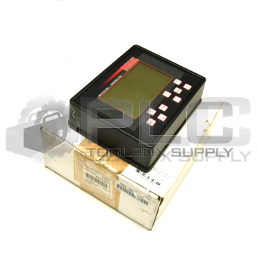 NEW NWL NWU G20805C HAND-HELD GRAPHIC VOLTAGE CONTROLLER