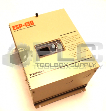 NEW TOSHIBA ESP-130 VTI30G1-4025BOE 2 HP 460 VOLT VTI30G1-4025B0E