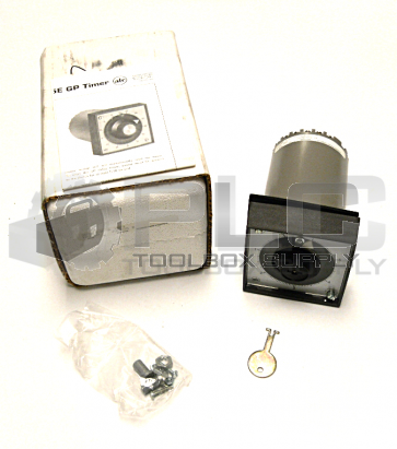NEW ATC 305E-030-A-1-5-PX ELECTROMECHANICAL MOTOR DRIVEN ANALOG RESET