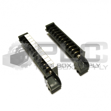 LOT OF 2 ALLEN BRADLEY 1771-WB SER B WIRING ARM