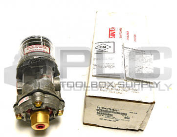 NEW ASCO SB11DKV PRESSURE SWITCH
