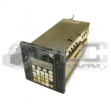 K-TRON K-10S 2401-70000 CONTROL INTERFACE ASSEMBLY