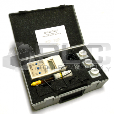 JENCO MODEL 60 PORTABLE DIGITAL PH/ORP METER KIT