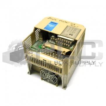 IDM CONTROLS CIMR-PCU43P7 POWERMASTER PC3 AC SPEED CONTROL