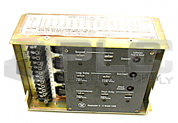 NEW WESTINGHOUSE 227P4152H01 AMPTECTOR I-A MODEL LSIG 