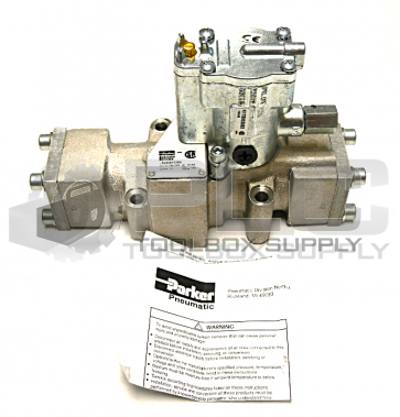NEW PARKER L5455910253 SOLENOID VALVE 