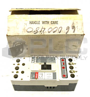NEW CUTLER HAMMER HMCP250W5W CIRCUIT BREAKER 