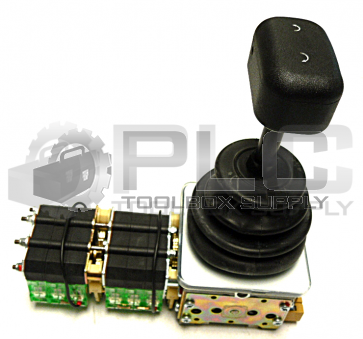 NEW SPOHN & BURKHARDT VNS033F18HR JOYSTICK CONTROLLER 