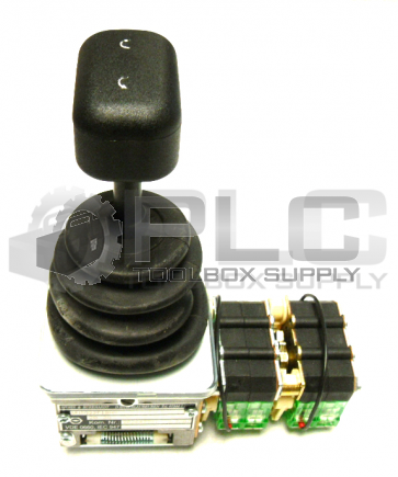 NEW SPOHN & BURKHARDT VNS022F18HR JOYSTICK CONTROLLER 