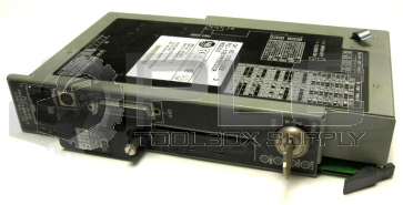ALLEN BRADLEY 1785-L20B /D PLC 5/20 PROCESSOR MODULE  