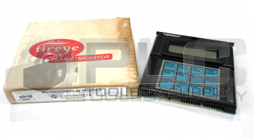 NEW ALLEN BRADLEY FIREYE  KD110 KEYPAD DISPLAY
