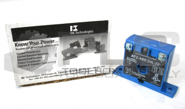NEW NK TECHNOLOGIES AT2-420-24L-FF CURRENT TRANSDUCER