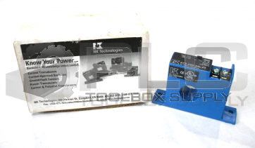NEW NK TECHNOLOGIES AT2-420-24L-FT CURRENT TRANSDUCER
