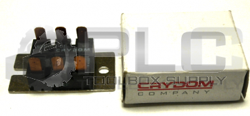 NEW CRYDOM T612F THYRISTOR POWER MODULE 6CONTACT SEMICONDUCTOR