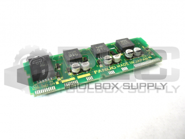 FANUC A20B-2902-0390/02A DRIVER MODULE A20B-2902-0390