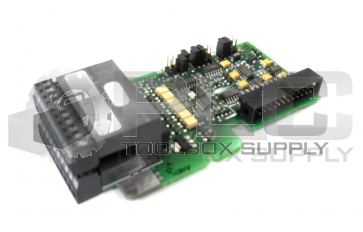 VACON CM090499 PC00253 F OPTA1 PCB BOARD