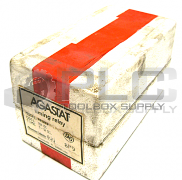 NEW  AGASTAT 7012SD TIMING RELAY 